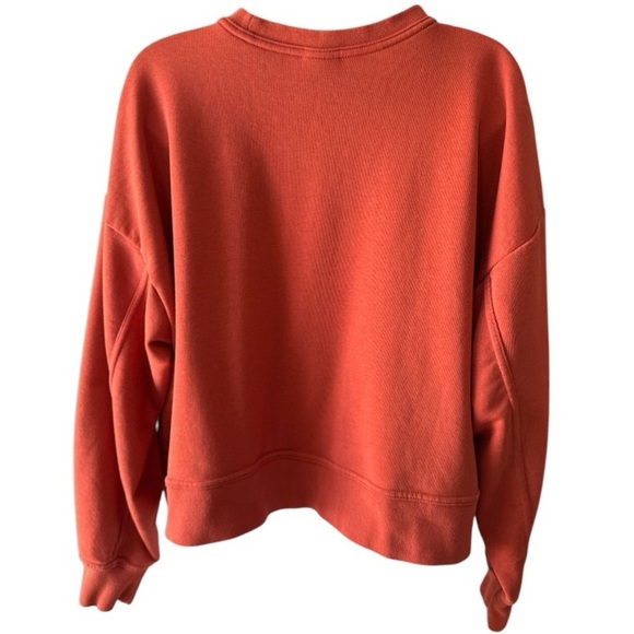 Nike Women's Dri-FIT Get Fit Crew Sweatshirt - Picture 4 of 10